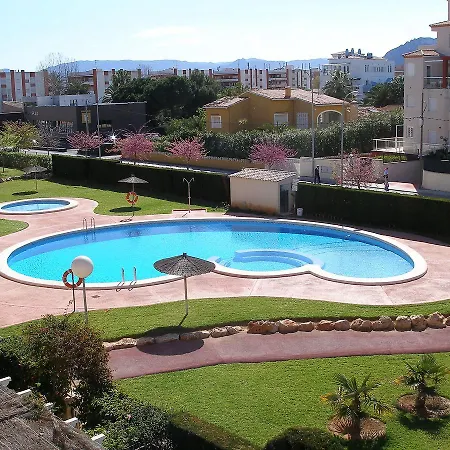 Luz Del Mediterraneo-1 By Interhome * デニア