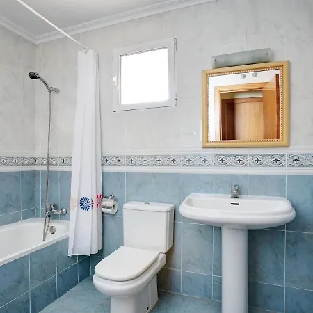 Apartment Luz Del Mediterraneo.1 *
