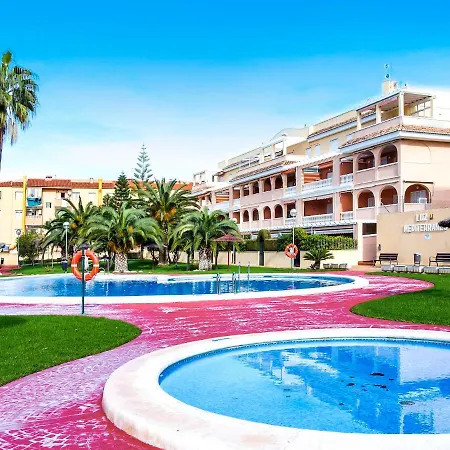 Appartement Luz Del Mediterraneo-1 By Interhome *