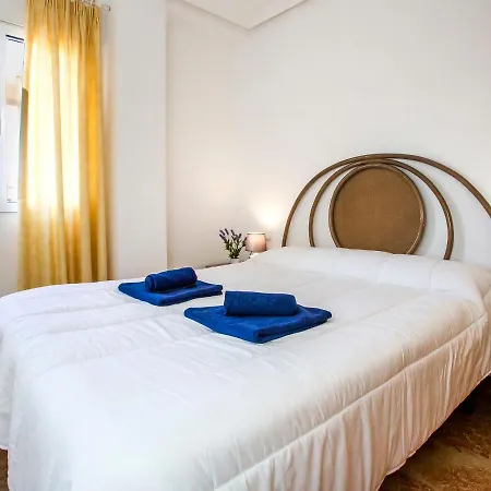 Luz Del Mediterraneo-1 By Interhome * Dénia