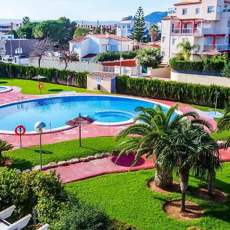 Luz Del Mediterraneo-1 By Interhome Appartement