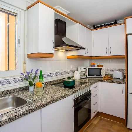 Apartment Luz Del Mediterraneo.1 *