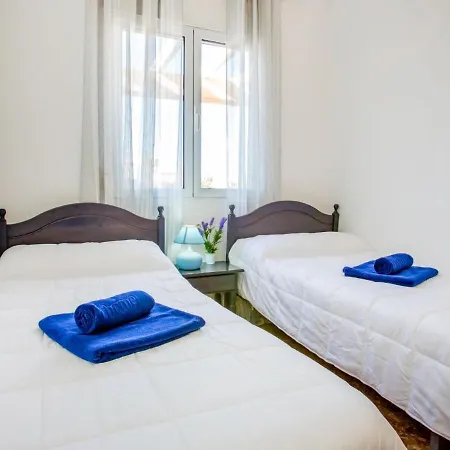 Luz Del Mediterraneo-1 By Interhome * Dénia