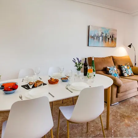 Luz Del Mediterraneo-1 By Interhome Appartement