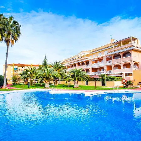 Apartment Luz Del Mediterraneo.1