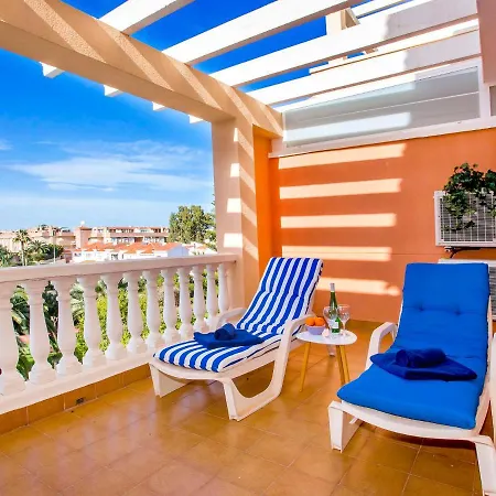 Luz Del Mediterraneo-1 By Interhome *