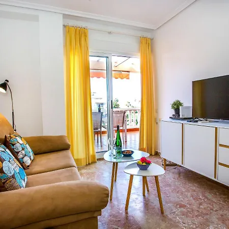 Luz Del Mediterraneo-1 By Interhome * Dénia