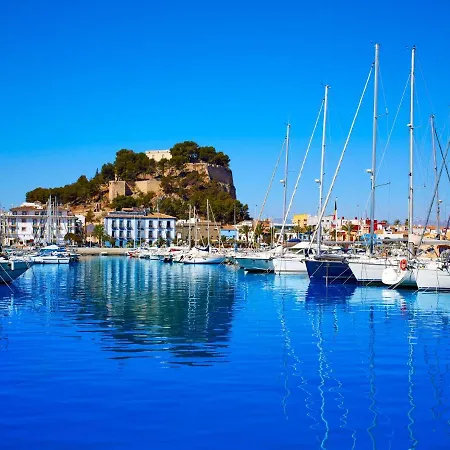 Luz Del Mediterraneo.1