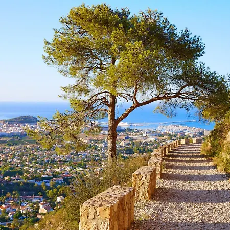 Luz Del Mediterraneo-1 By Interhome Дения