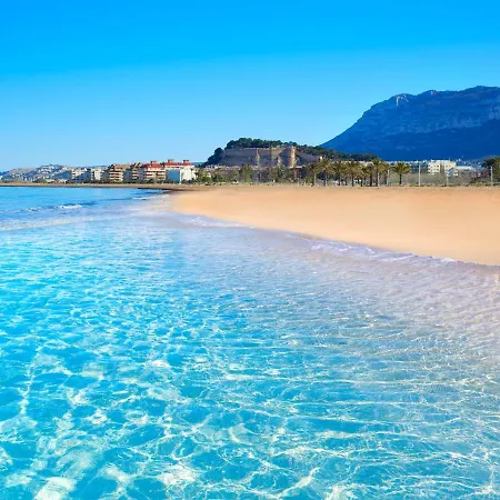 Luz Del Mediterraneo.1 Apartment Dénia