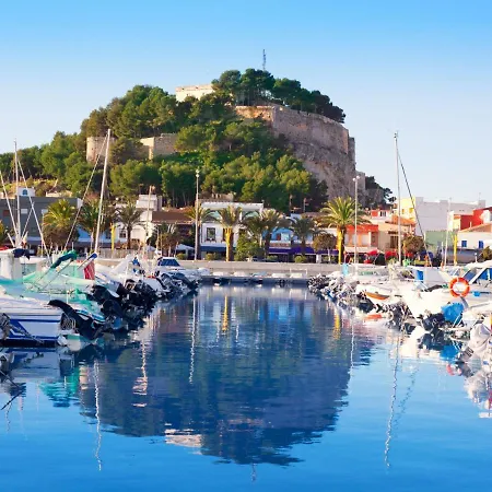 Luz Del Mediterraneo-1 By Interhome Appartement *