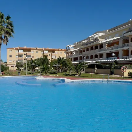 Luz Del Mediterraneo-1 By Interhome * Дения