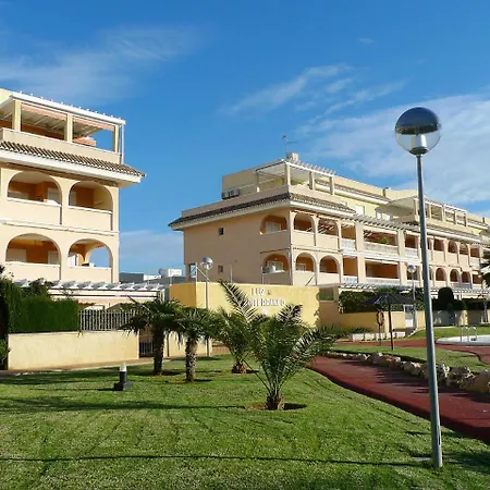 Luz Del Mediterraneo-1 By Interhome * Dénia