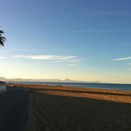 Luz Del Mediterraneo.1 Dénia