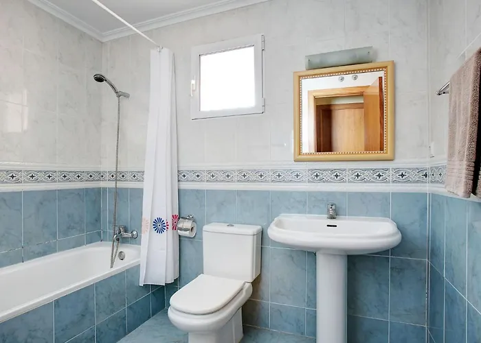 Lejlighed Luz Del Mediterraneo-1 By Interhome *