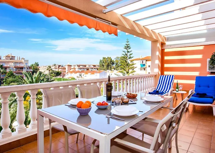 Luz Del Mediterraneo-1 By Interhome *