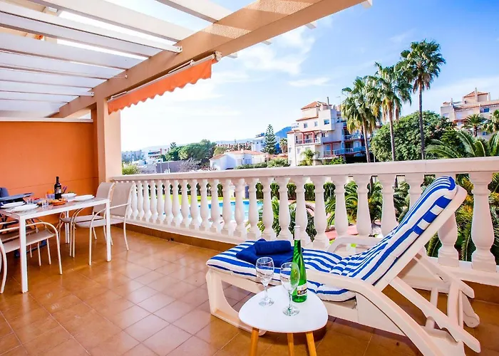 Luz Del Mediterraneo-1 By Interhome * Дения