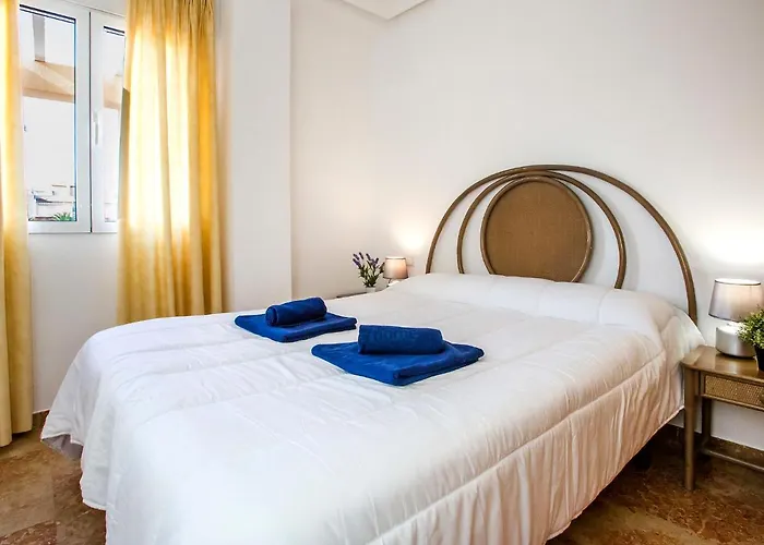 Luz Del Mediterraneo-1 By Interhome * Денія