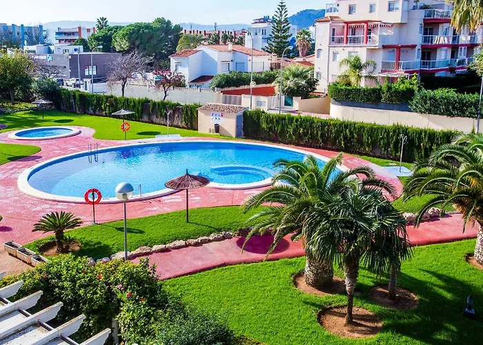 Luz Del Mediterraneo-1 By Interhome Lejlighed