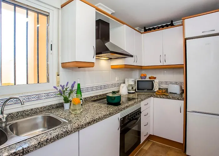 Апартаменти Luz Del Mediterraneo-1 By Interhome *