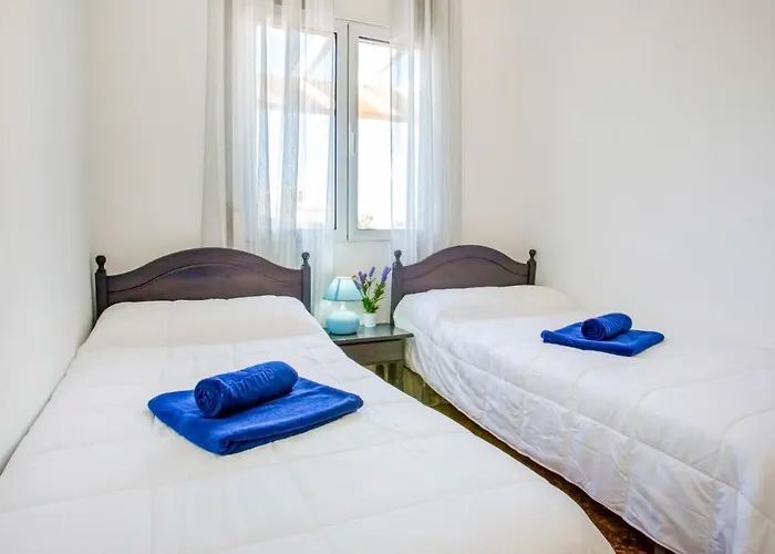 Luz Del Mediterraneo-1 By Interhome * Dénia