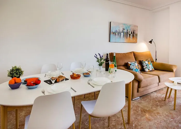 Luz Del Mediterraneo-1 By Interhome Lejlighed