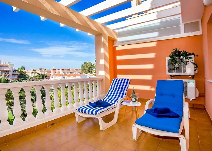 Luz Del Mediterraneo-1 By Interhome *