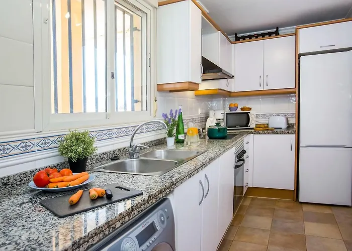 Luz Del Mediterraneo-1 By Interhome Апартаменты *