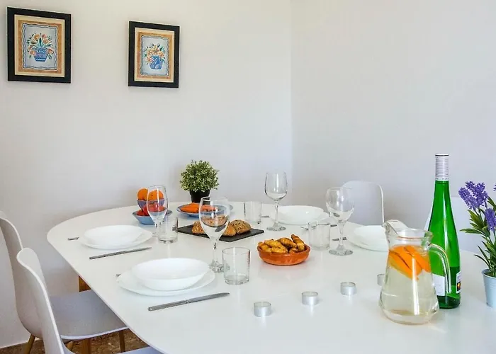 Luz Del Mediterraneo-1 By Interhome Дения