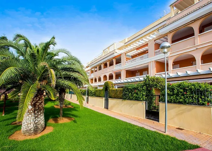 Luz Del Mediterraneo-1 By Interhome