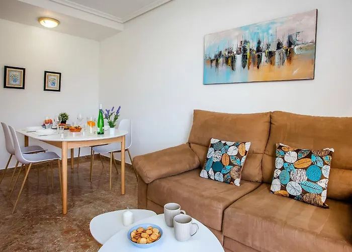 Luz Del Mediterraneo-1 By Interhome