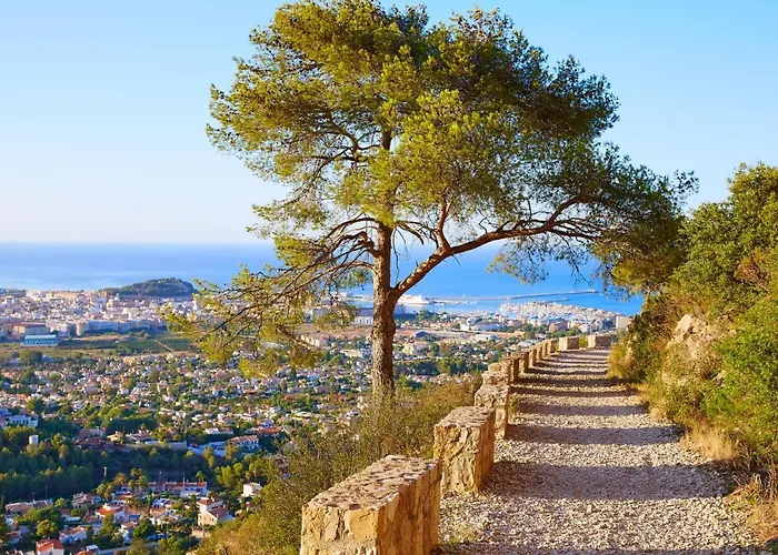 Luz Del Mediterraneo-1 By Interhome Dénia