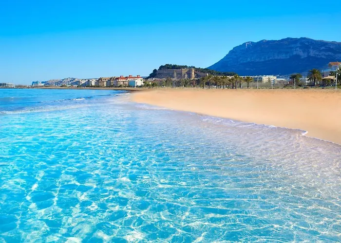 Luz Del Mediterraneo-1 By Interhome Lejlighed Dénia