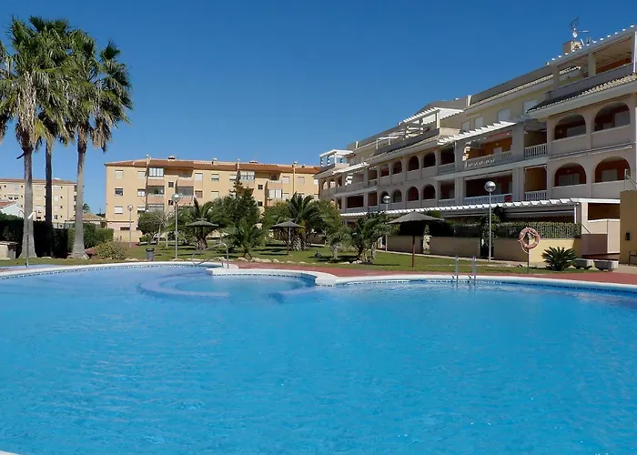 Luz Del Mediterraneo-1 By Interhome * Dénia