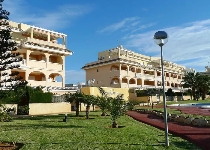 Luz Del Mediterraneo-1 By Interhome * Dénia