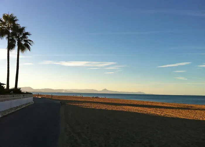 Luz Del Mediterraneo-1 By Interhome Денія