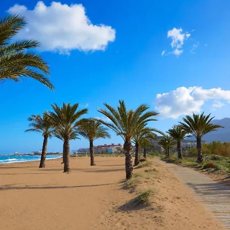 Luz Del Mediterraneo-1 By Interhome Apartament