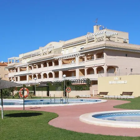 Luz Del Mediterraneo-1 By Interhome * Denia